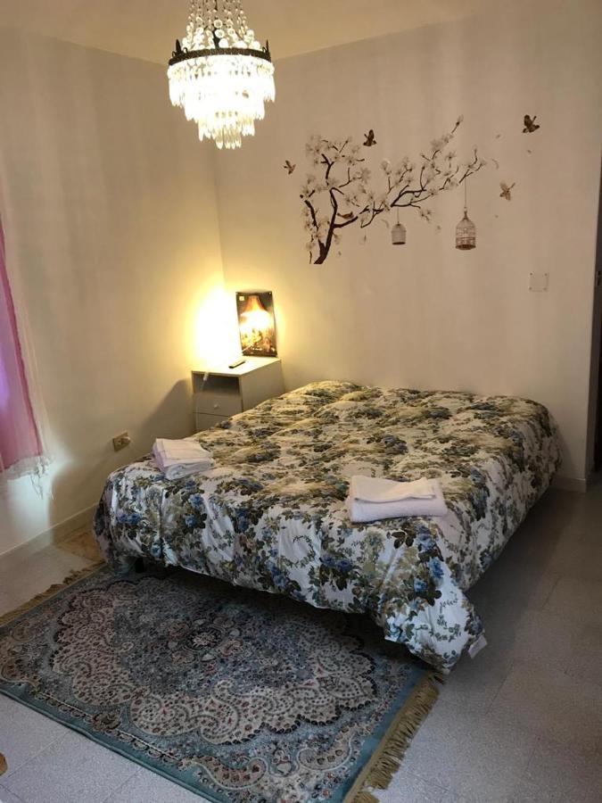 Casa Vacanze Rosa Blu 기포니 발레 피아나 외부 사진