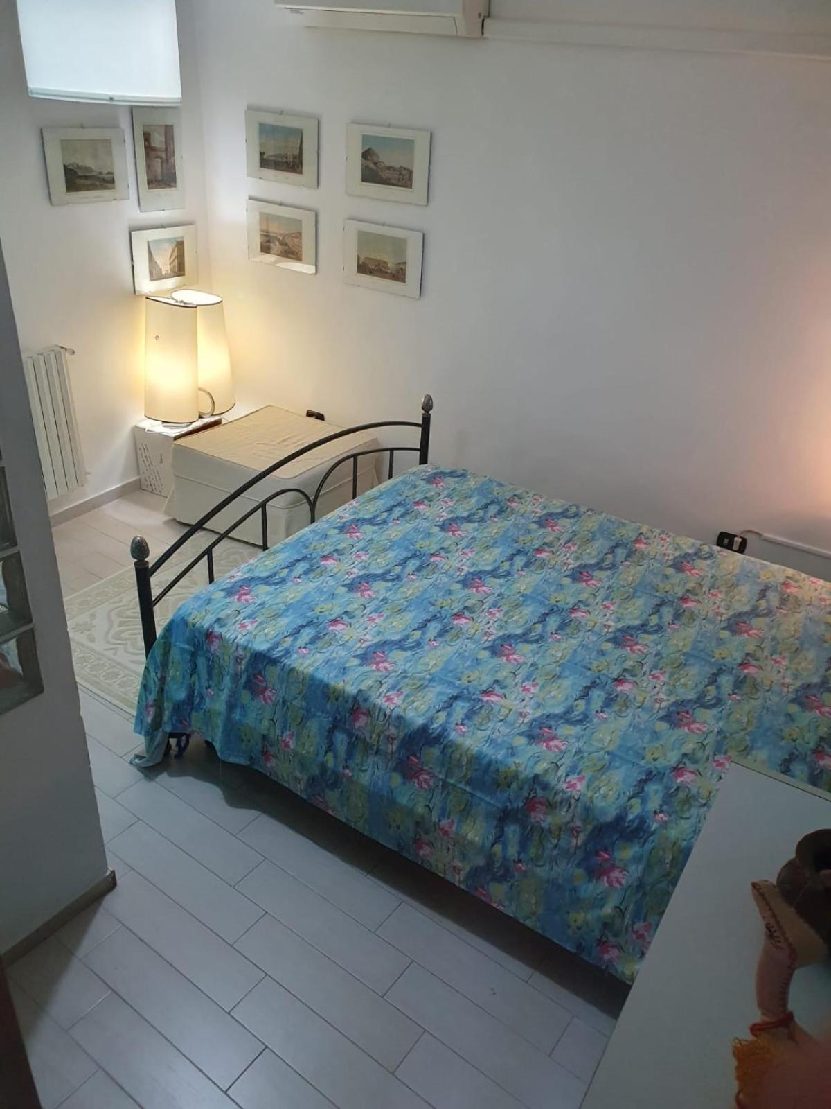 Casa Vacanze Rosa Blu 기포니 발레 피아나 외부 사진