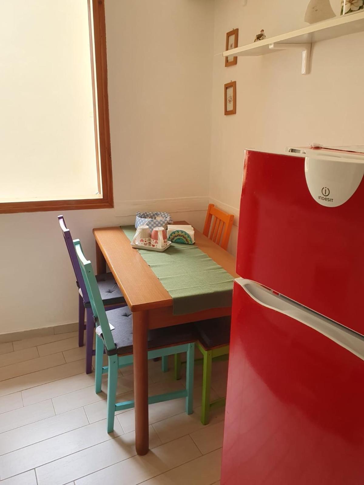 Casa Vacanze Rosa Blu 기포니 발레 피아나 외부 사진